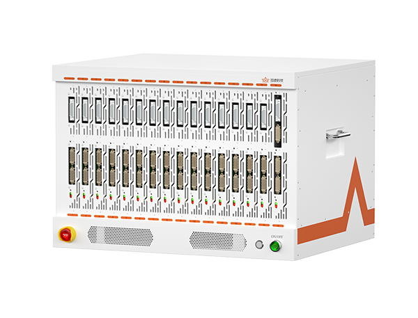 ST2500A高密度模数混合信号测试系统